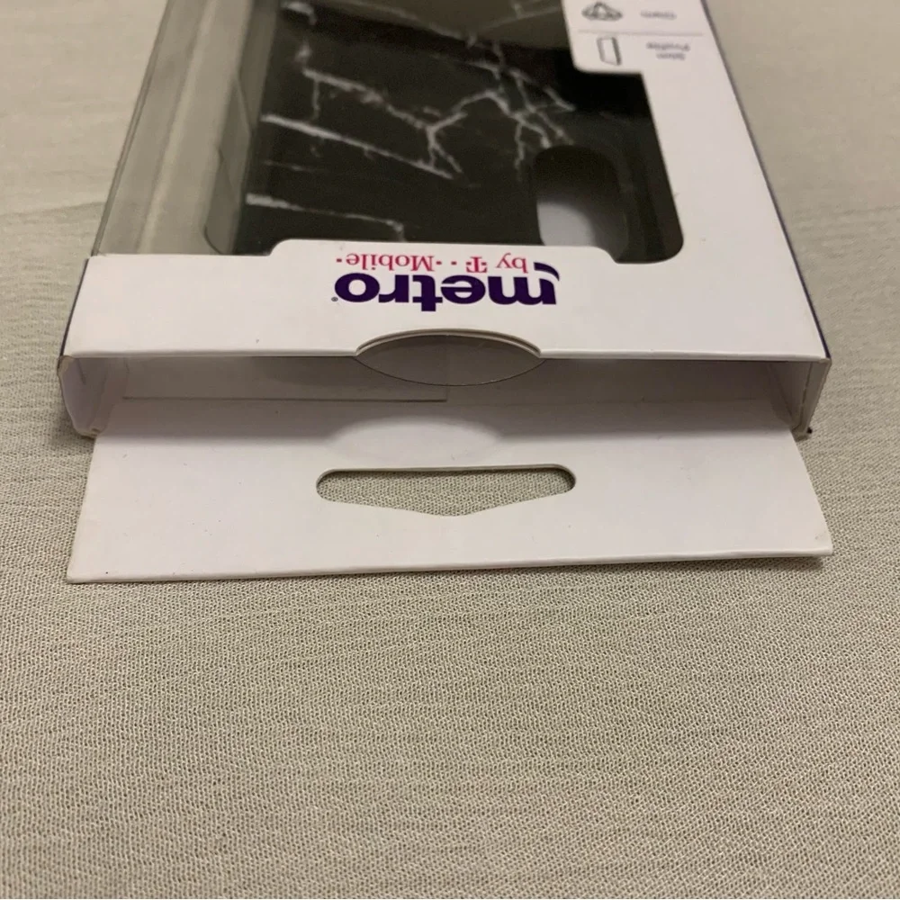 Samsung Galaxy A01 Style | Design Fashion Case Metro by T-Mobile